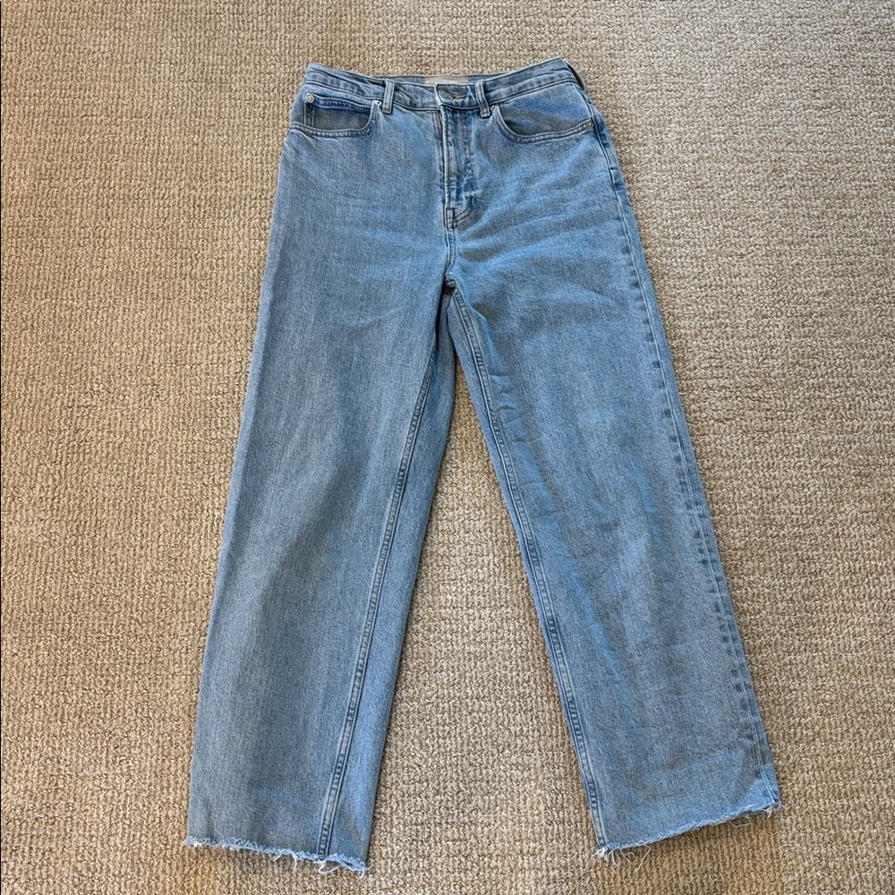 Everlane The Way High Jean